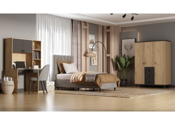 ATLANTİS GENÇ ODASI TAKIMI