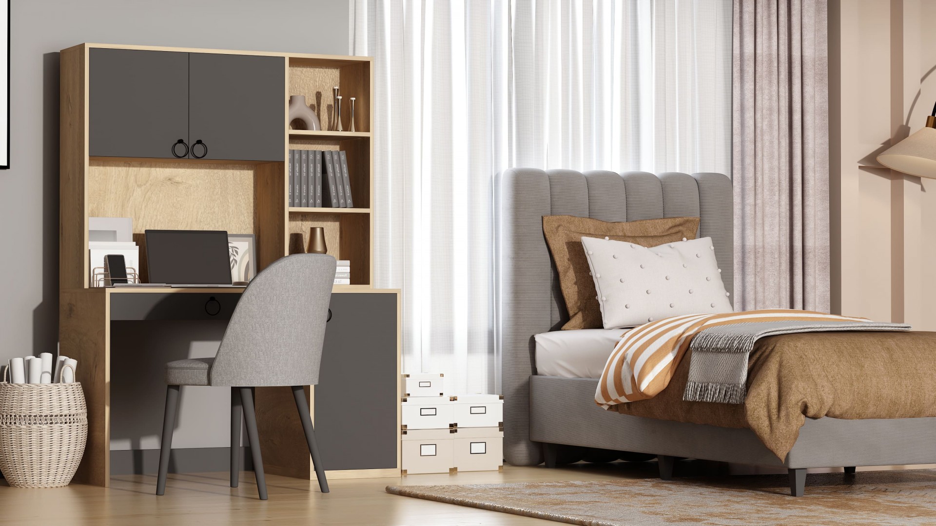 ATLANTİS GENÇ ODASI TAKIMI