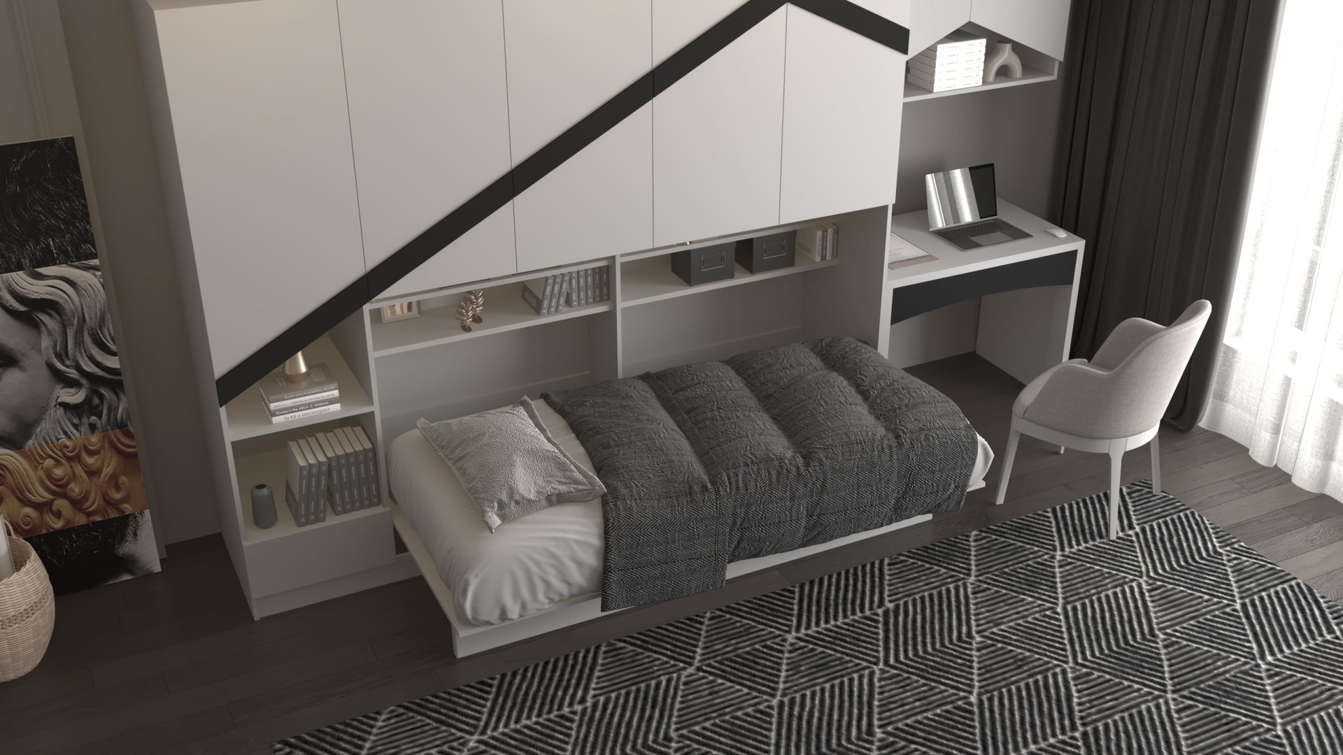 FLORA GENÇ ODASI TAKIMI