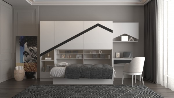 FLORA GENÇ ODASI TAKIMI