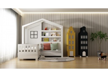 HOUSE MONTESSORI ÇOCUK ODASI