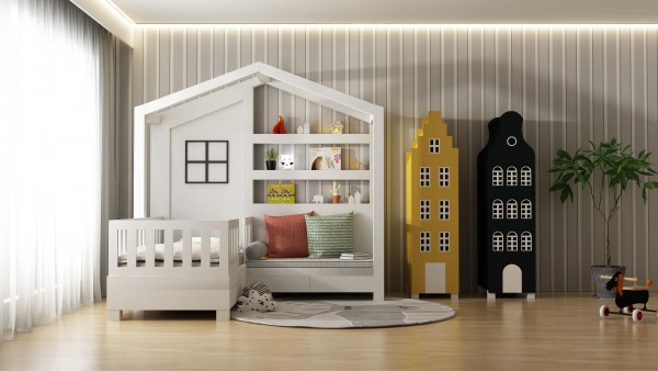 HOUSE MONTESSORI ÇOCUK ODASI