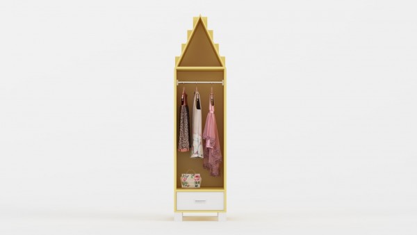 HOUSE MONTESSORI DOLAP