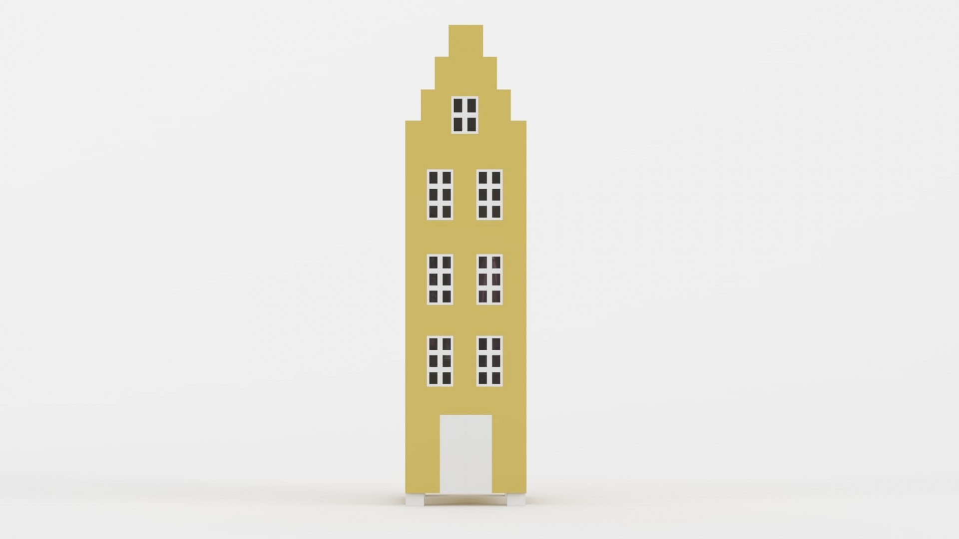 HOUSE MONTESSORI DOLAP