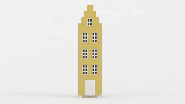 HOUSE MONTESSORI DOLAP