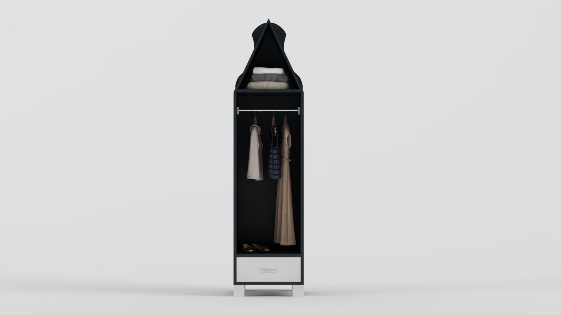 HOUSE MONTESSORI DOLAP