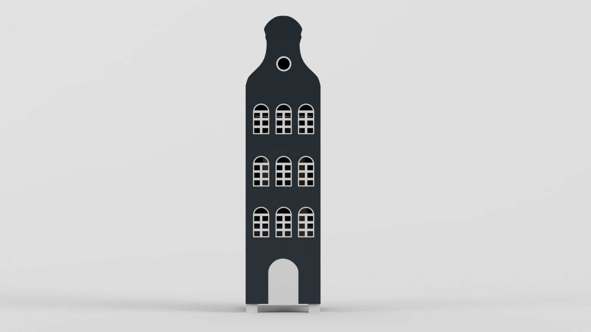 HOUSE MONTESSORI DOLAP