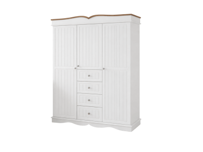 MELİS 3 KAPAKLI DOLAP