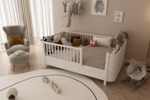 Genç / Bebek Odaları