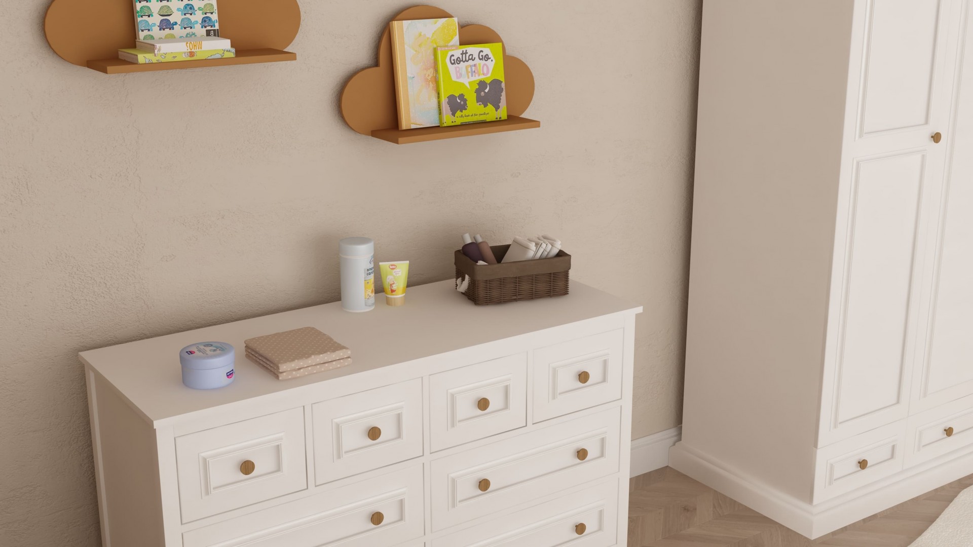 ODIN BOHEM ÇOCUK ODASI TAKIMI