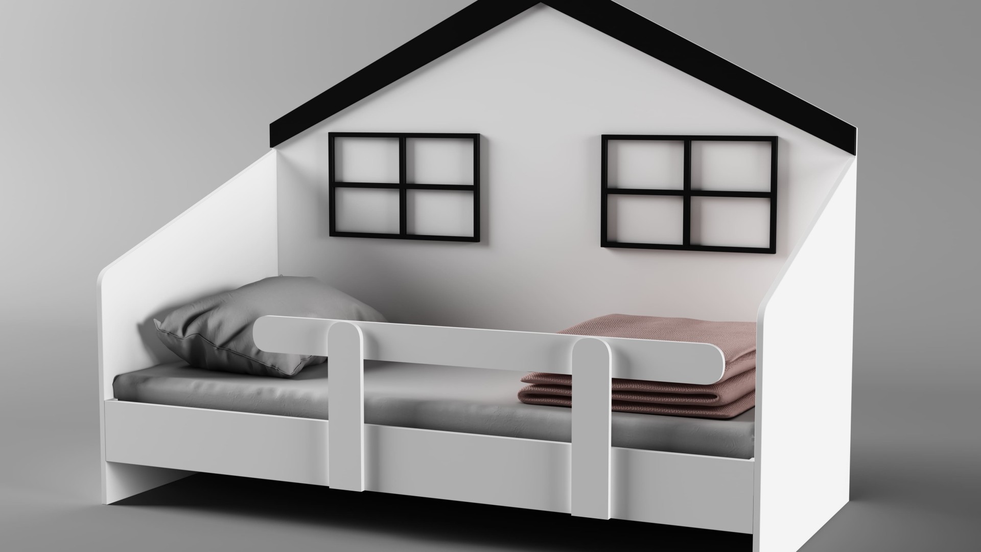 PİER MONTESSORI KARYOLA