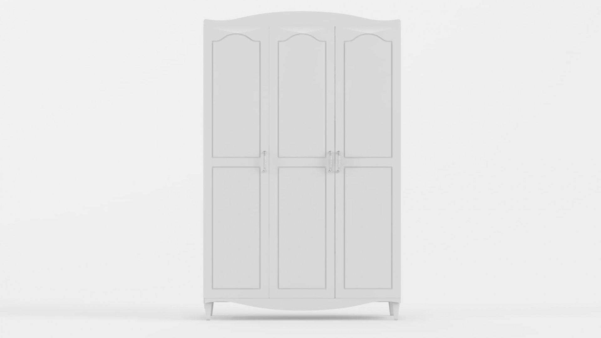 ŞAH 3 KAPAKLI DOLAP