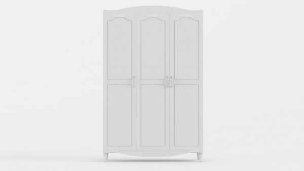 ŞAH 3 KAPAKLI DOLAP