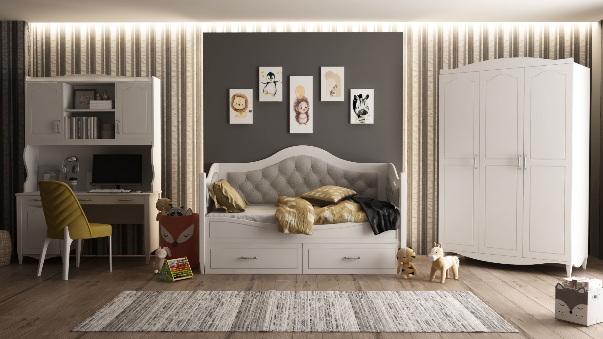 ŞAH GENÇ ODASI TAKIMI