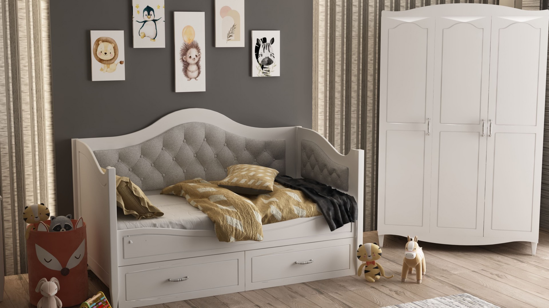 ŞAH GENÇ ODASI TAKIMI