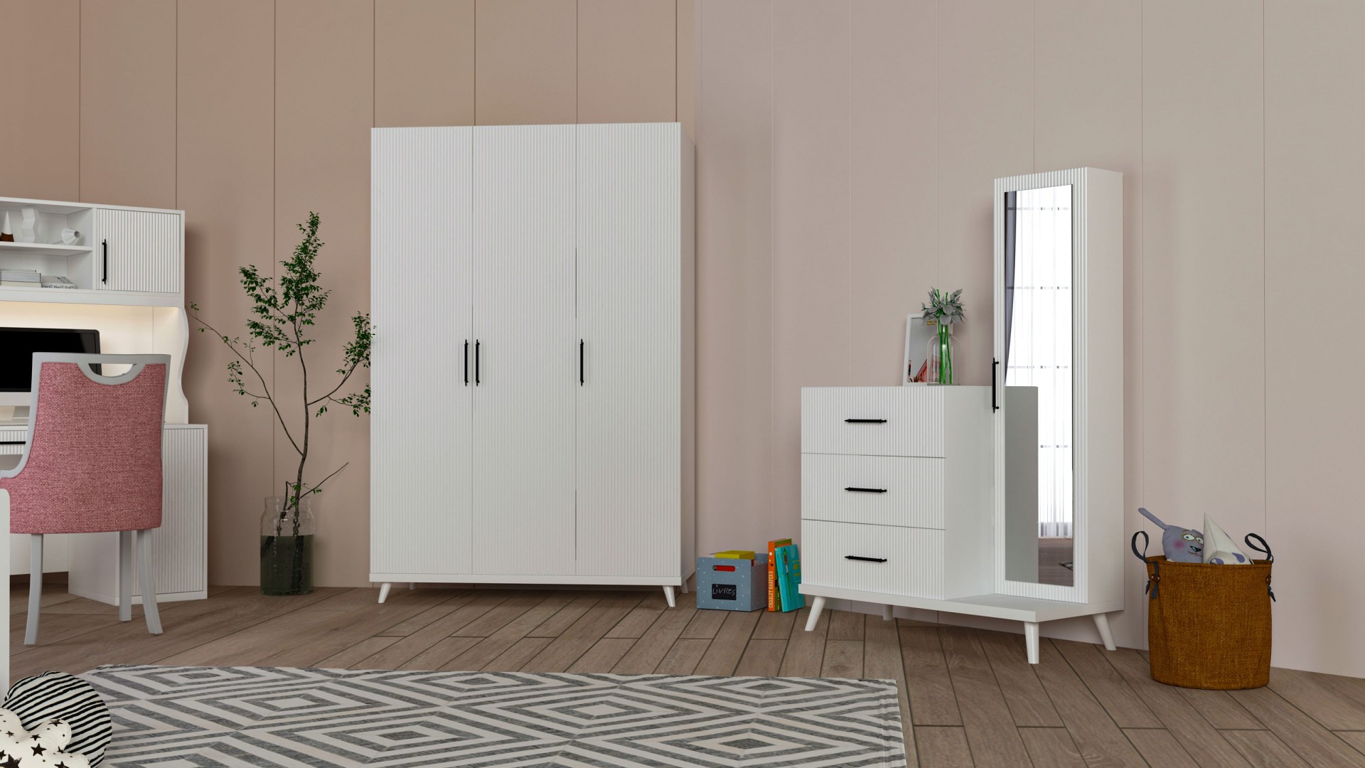 RAVEL GENÇ ODASI TAKIMI