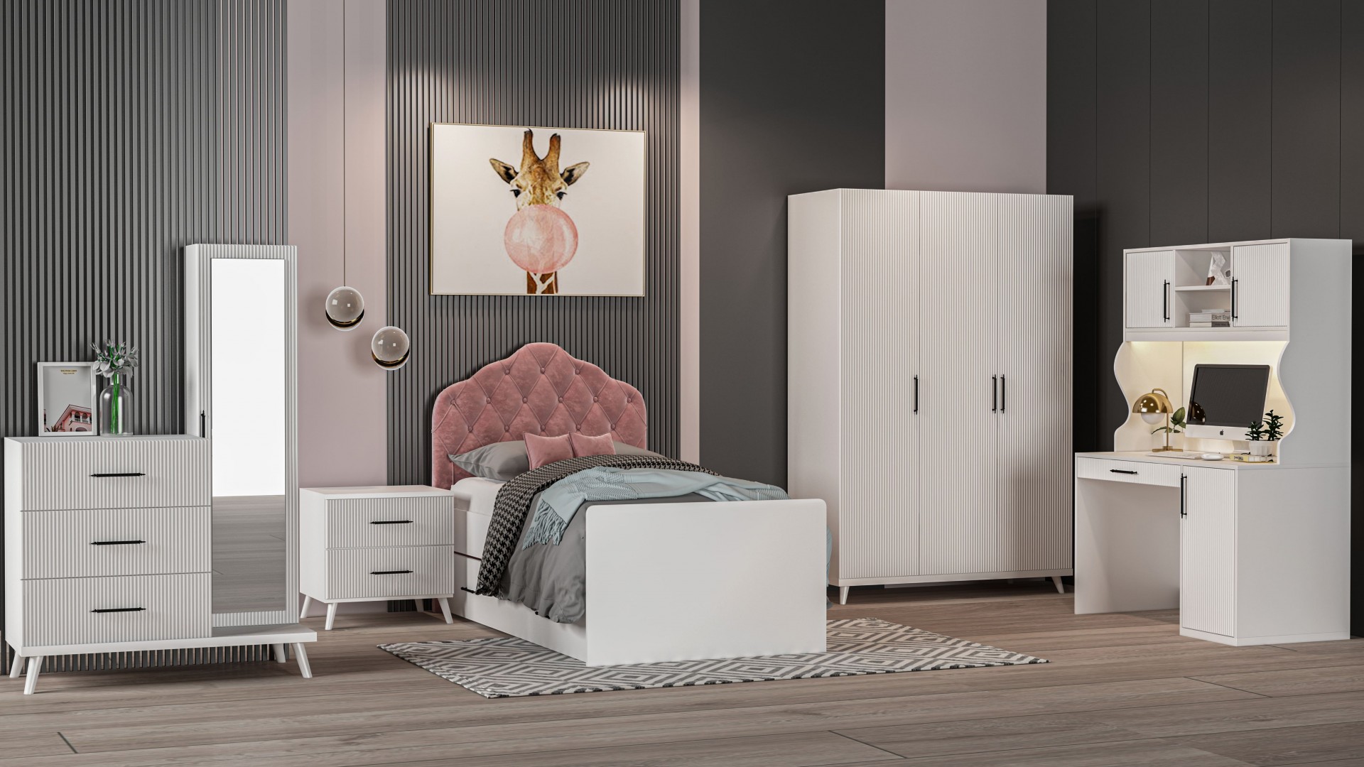 RAVEL GENÇ ODASI TAKIMI