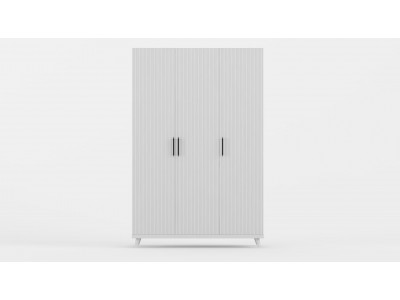 RAVEL 3 KAPAKLI DOLAP