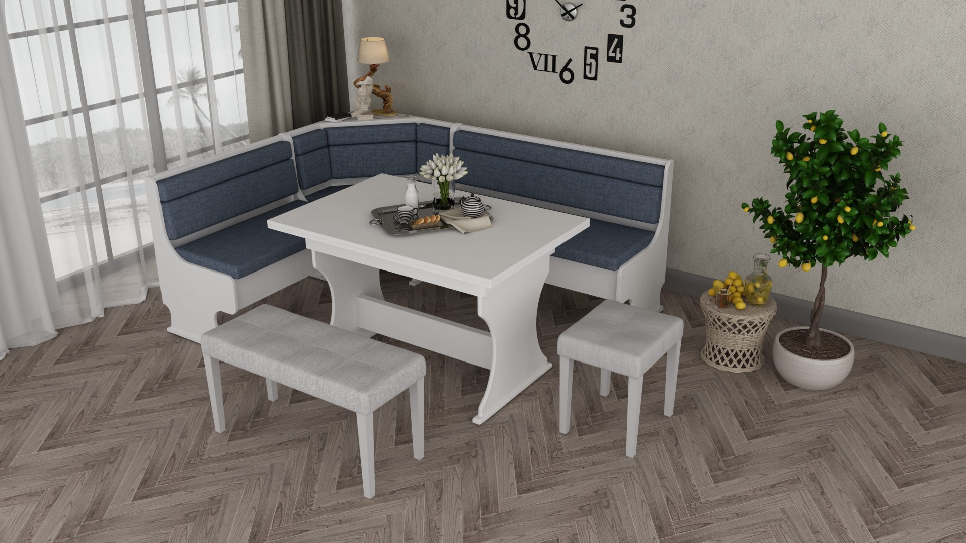 Aron Mutfak Takımı