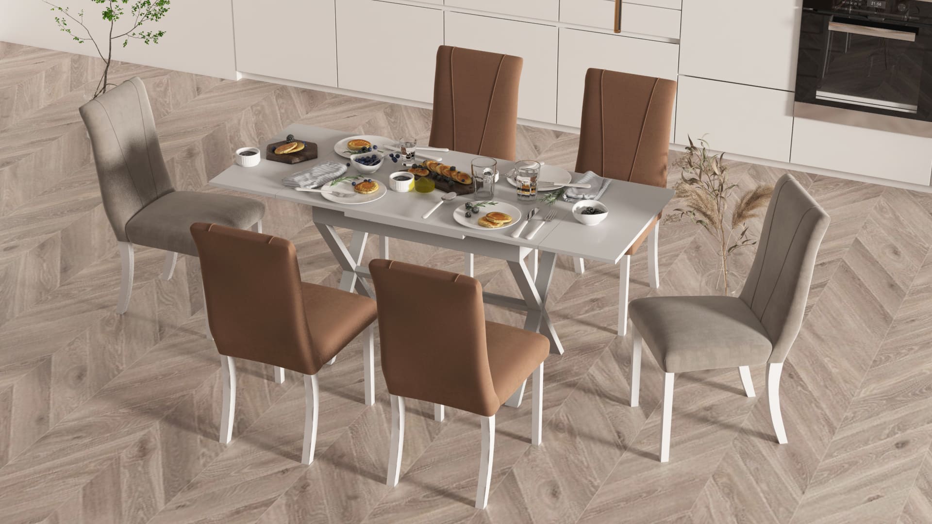 Arte Mutfak Takımı