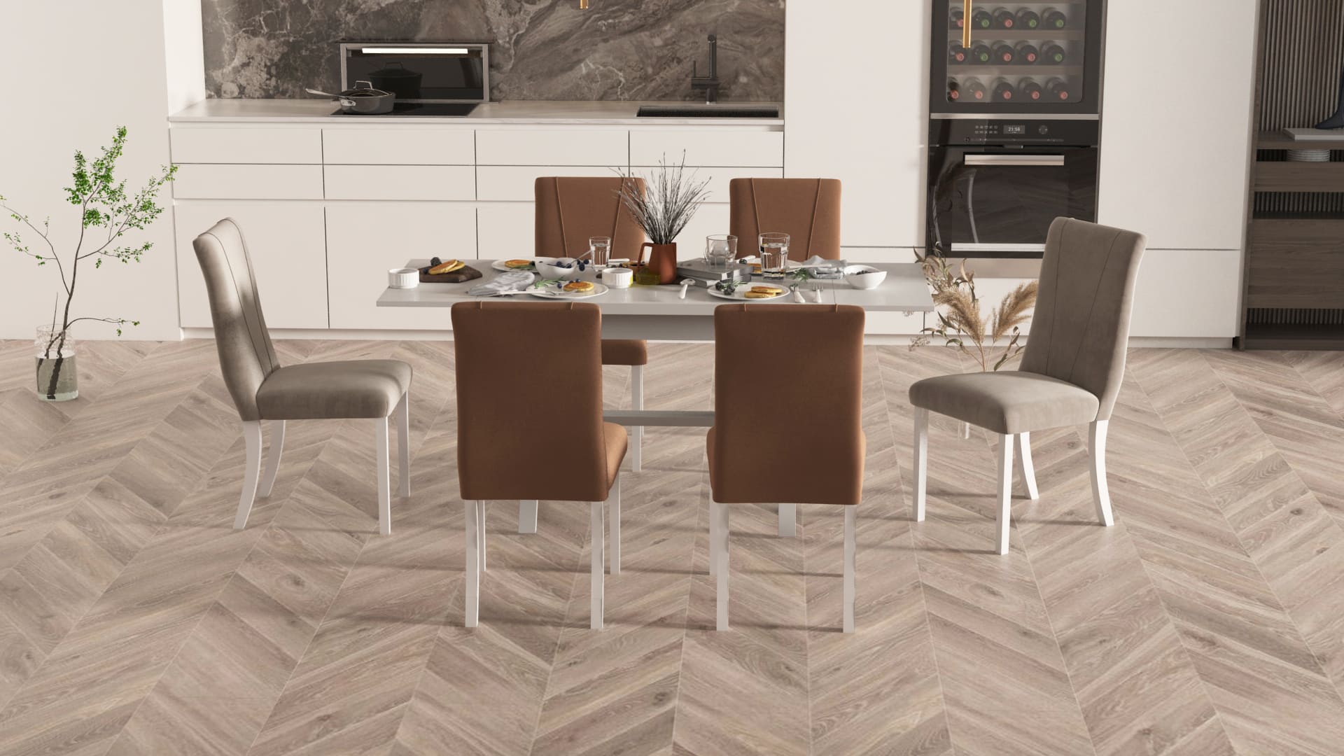 Arte Mutfak Takımı