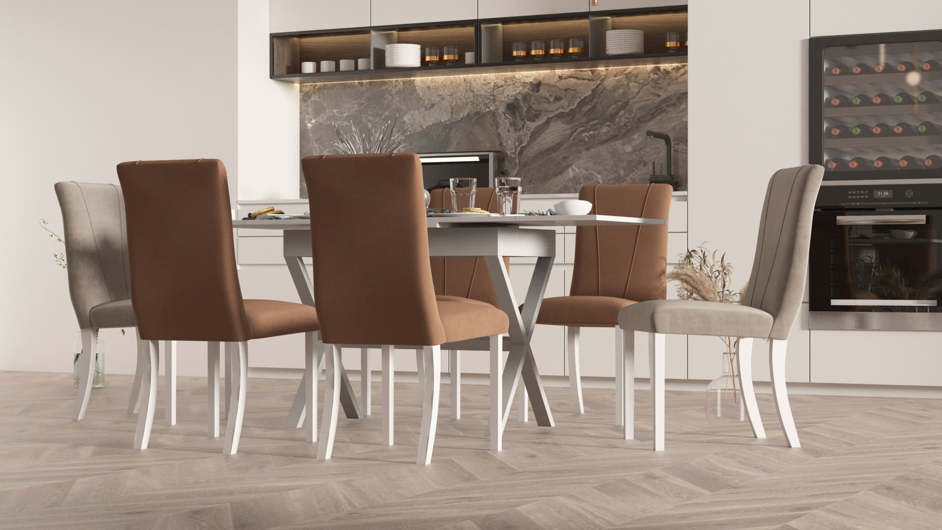 Arte Mutfak Takımı