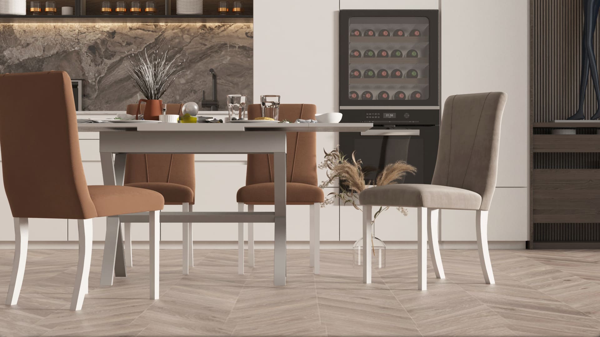 Arte Mutfak Takımı