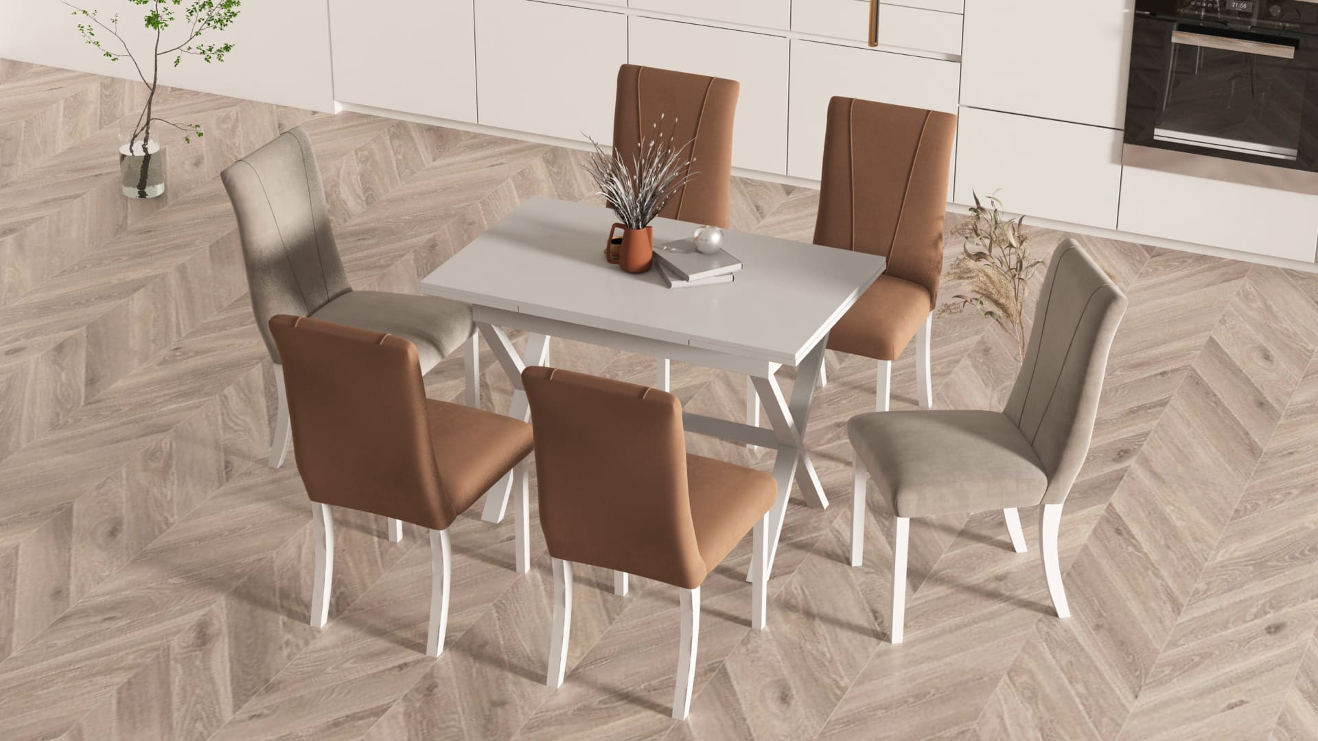 Arte Mutfak Takımı