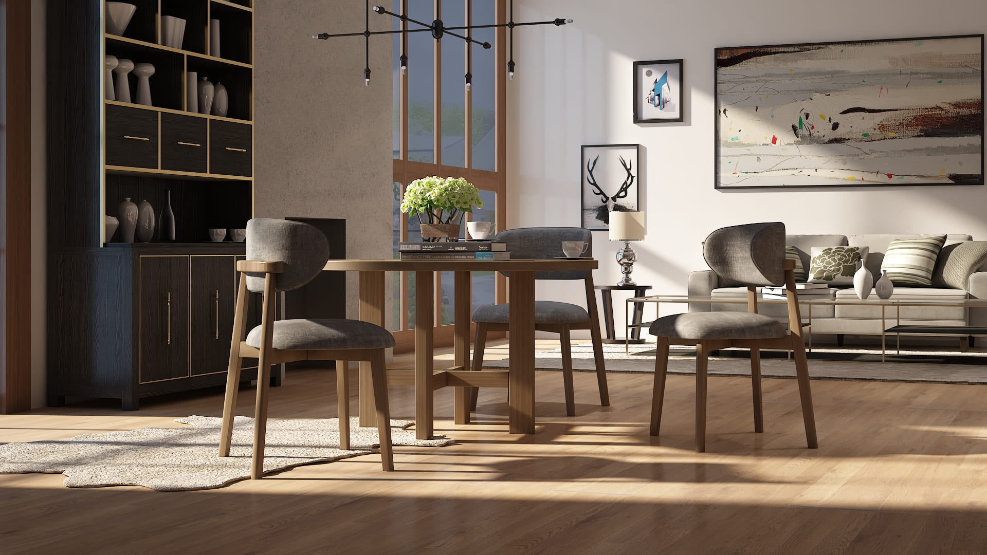 Etna Mutfak Takımı