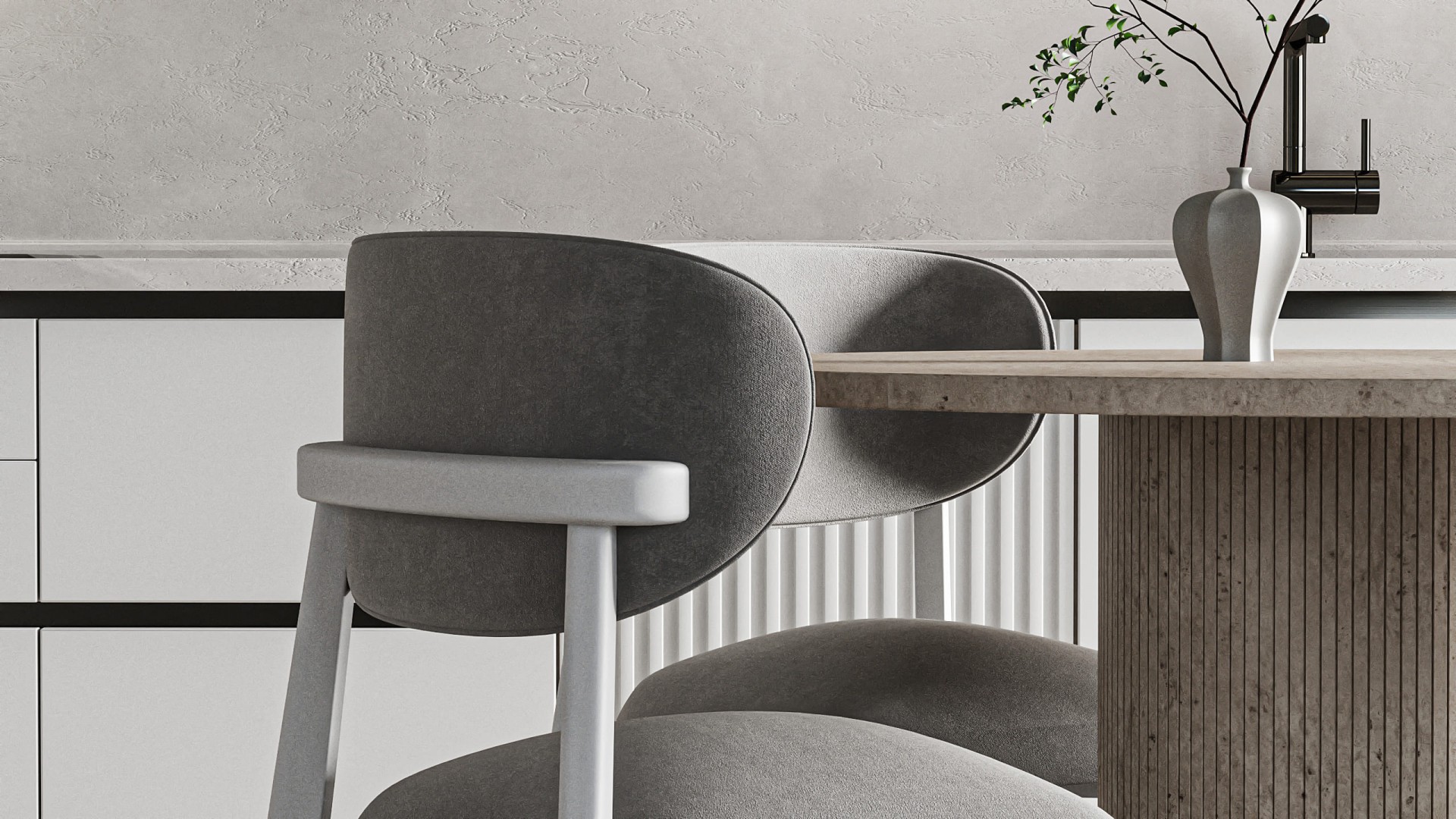 Forte Mutfak Takımı