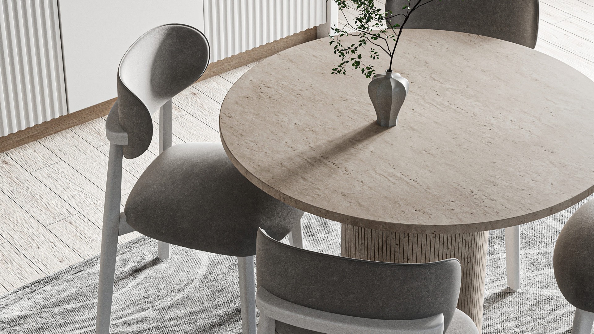 Forte Mutfak Takımı