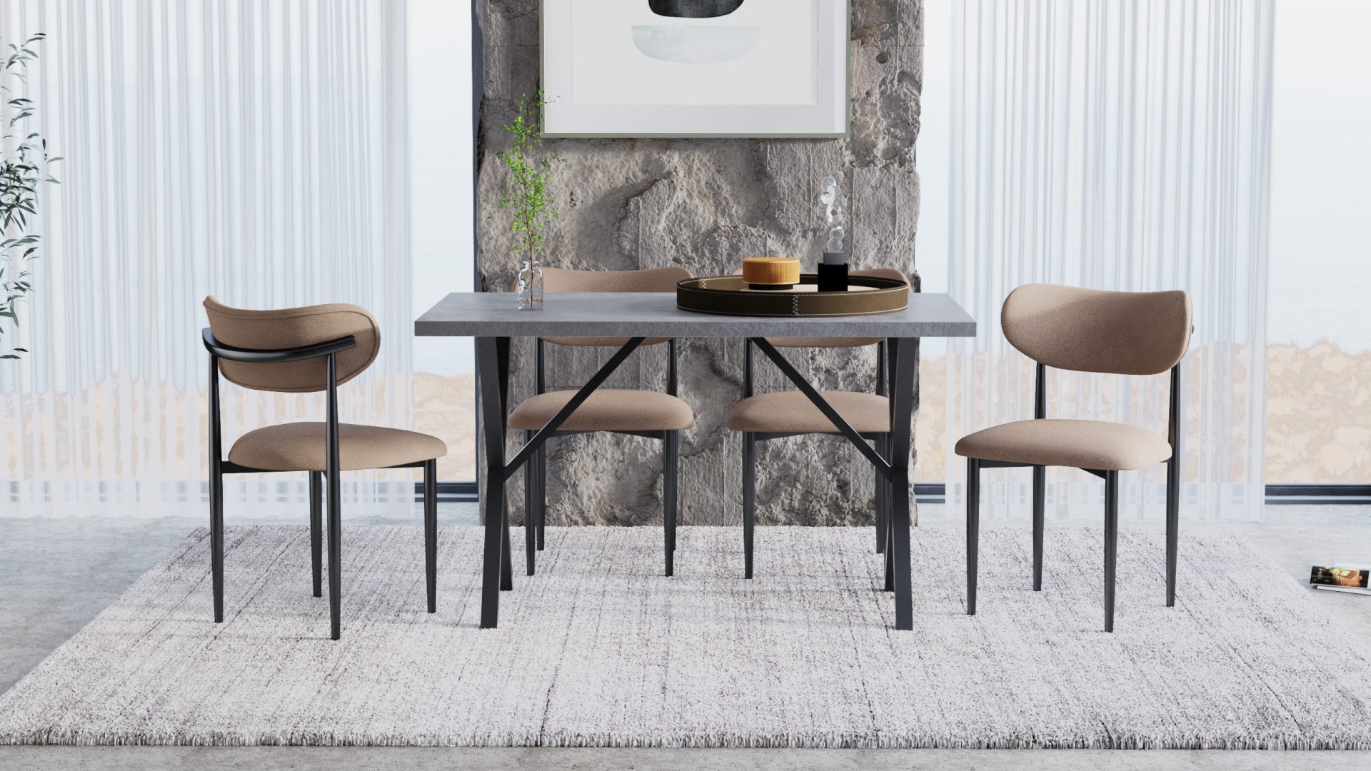 Riva Mutfak Takımı