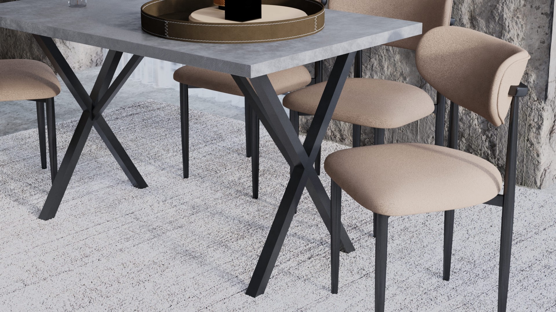 Riva Mutfak Takımı