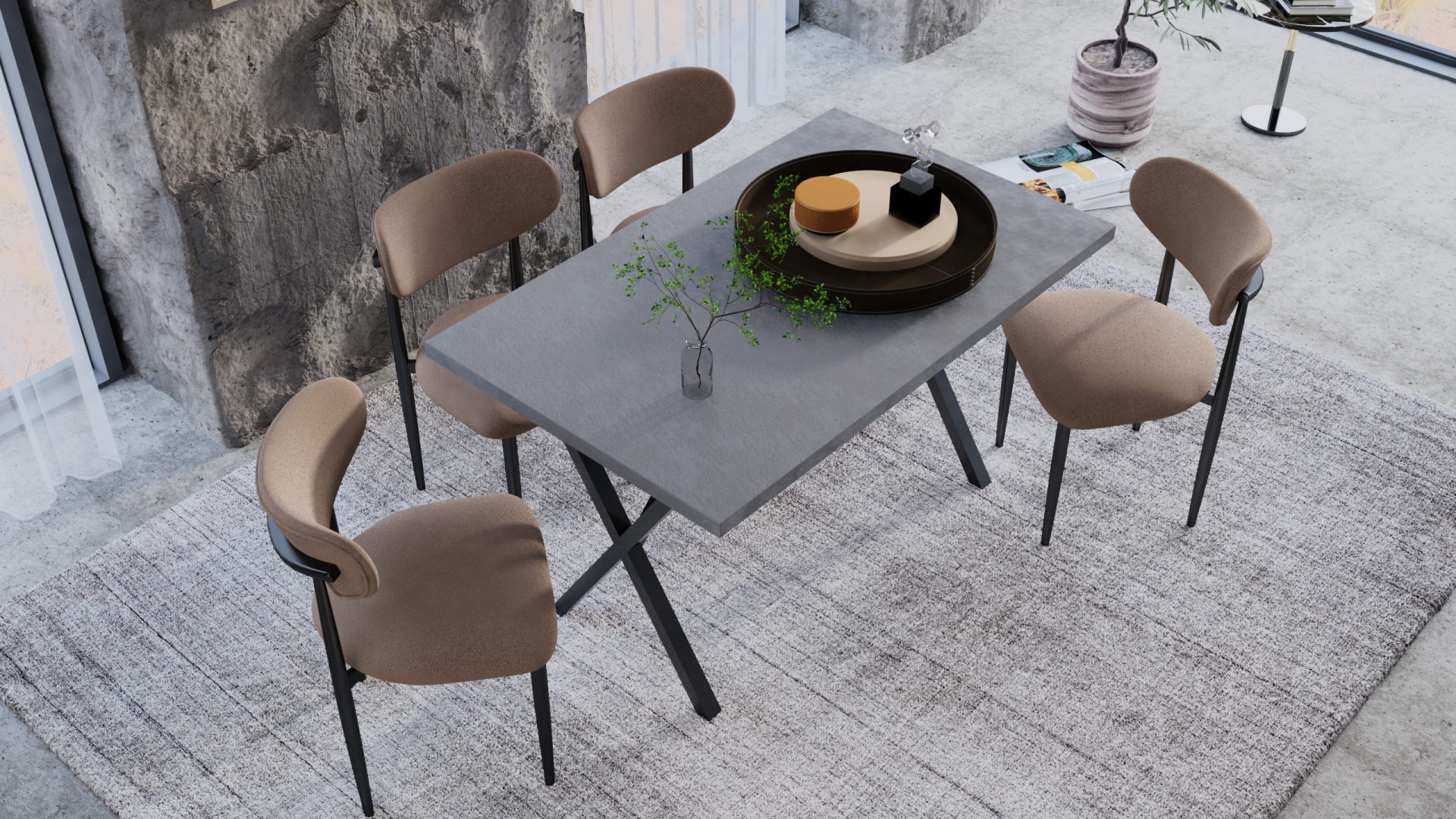 Riva Mutfak Takımı