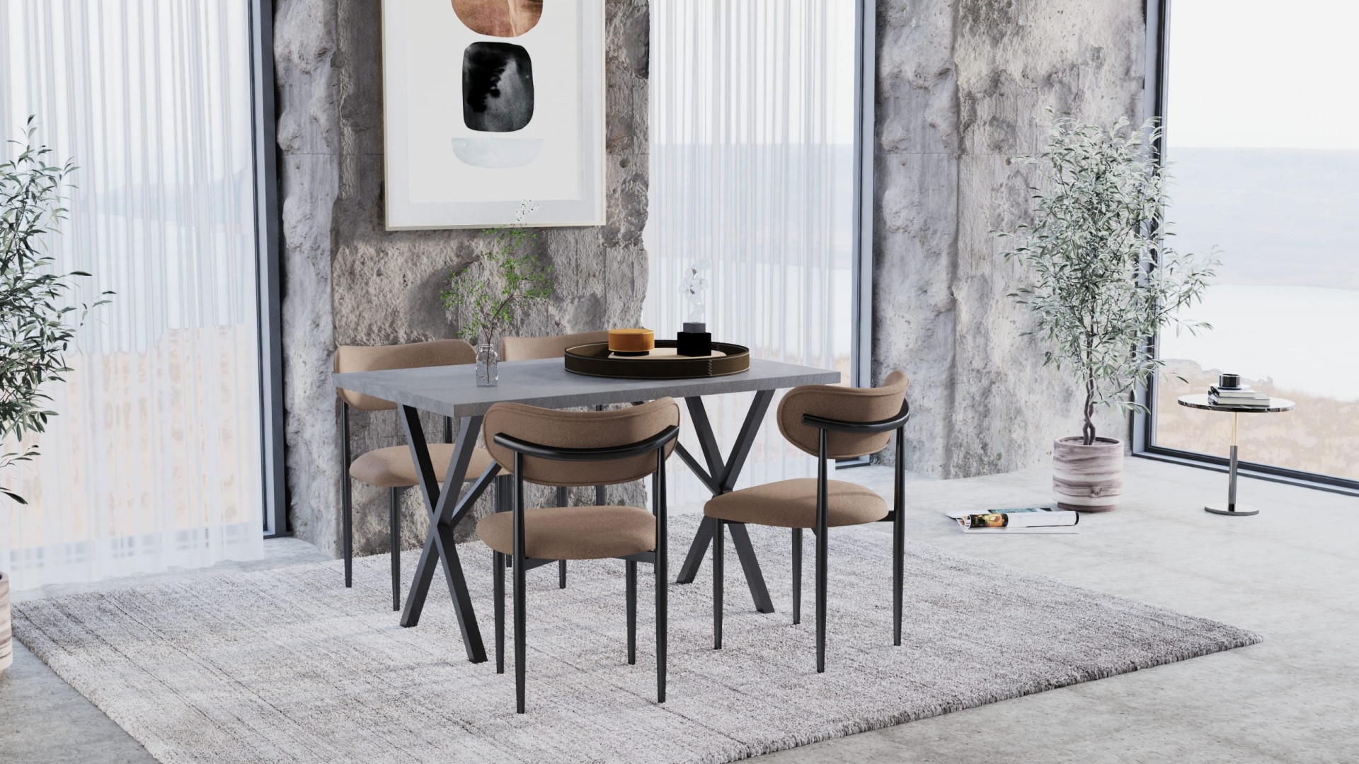 Riva Mutfak Takımı