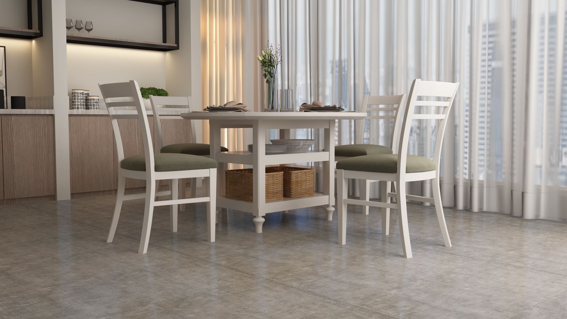 Verna Mutfak Takımı