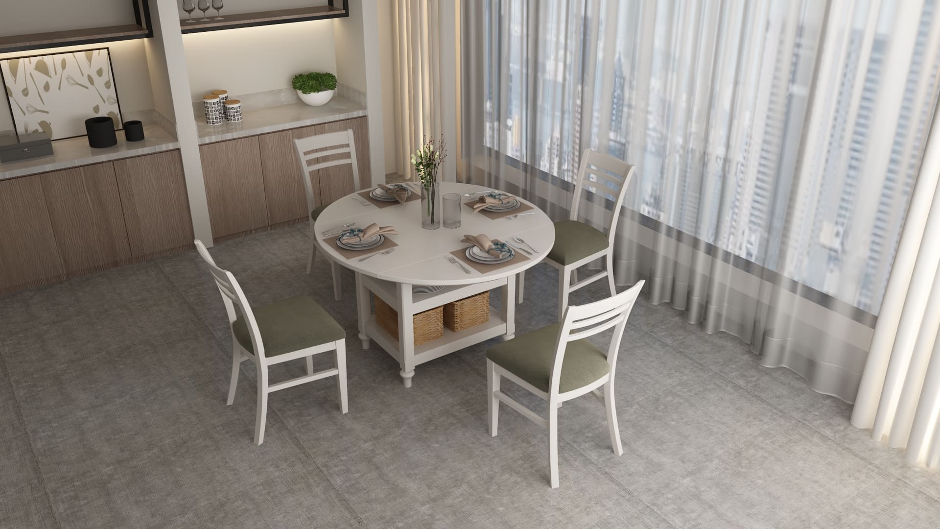 Verna Mutfak Takımı