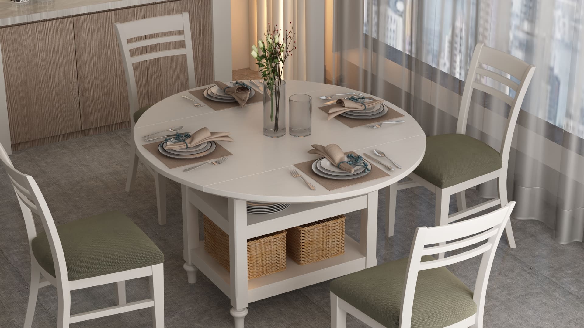 Verna Mutfak Takımı