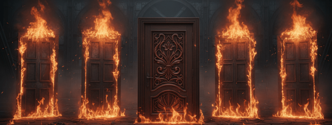 YANGINA DAYANIKLI KAPI NEDİR? NASIL SEÇİLİR VE NEDEN ÖNEMLİDİR? YANGINA DAYANIKLI KAPI NEDİR? NASIL SEÇİLİR VE NEDEN ÖNEMLİDİR?