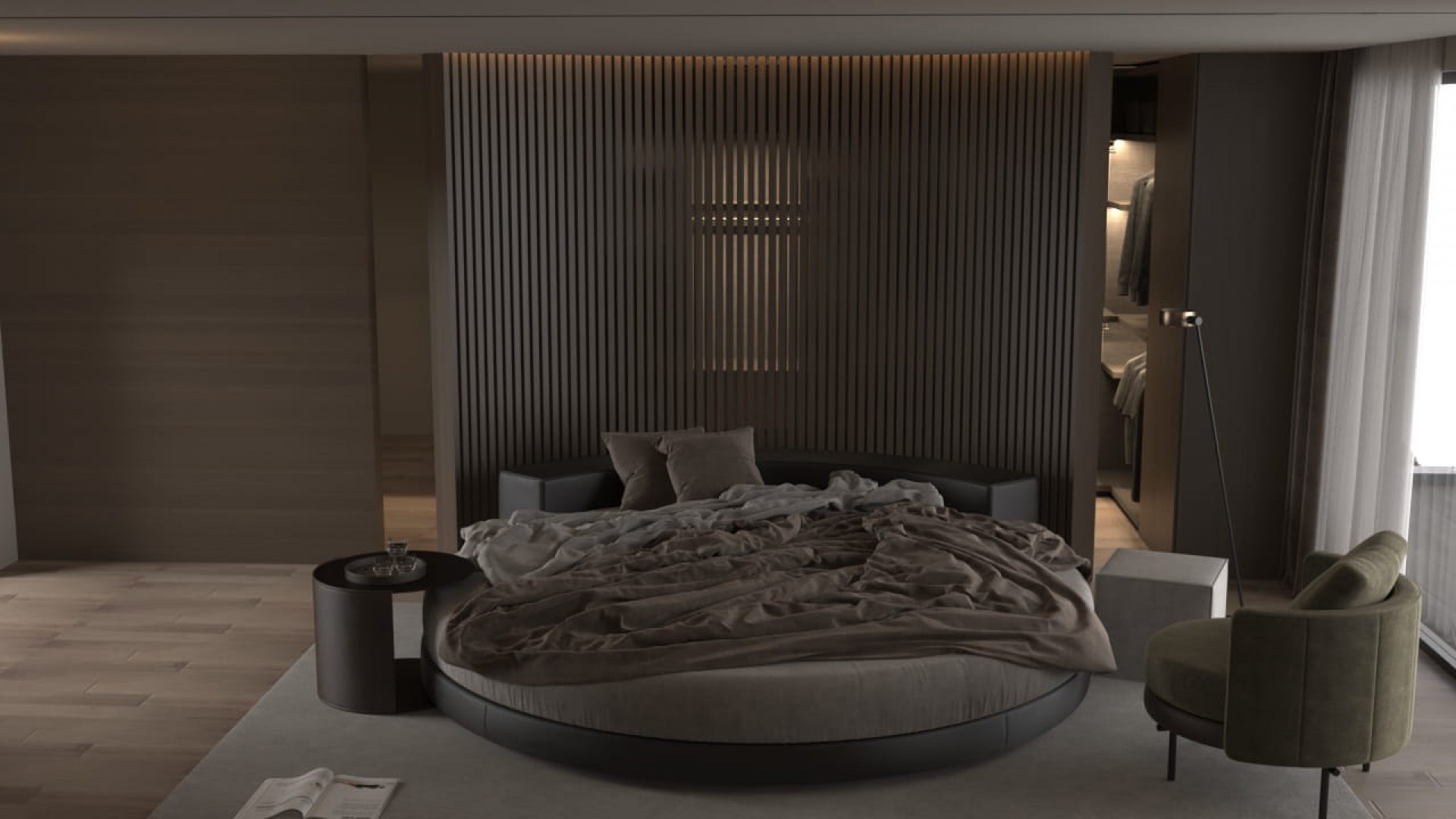 GYB-8 Yatak Başlığı