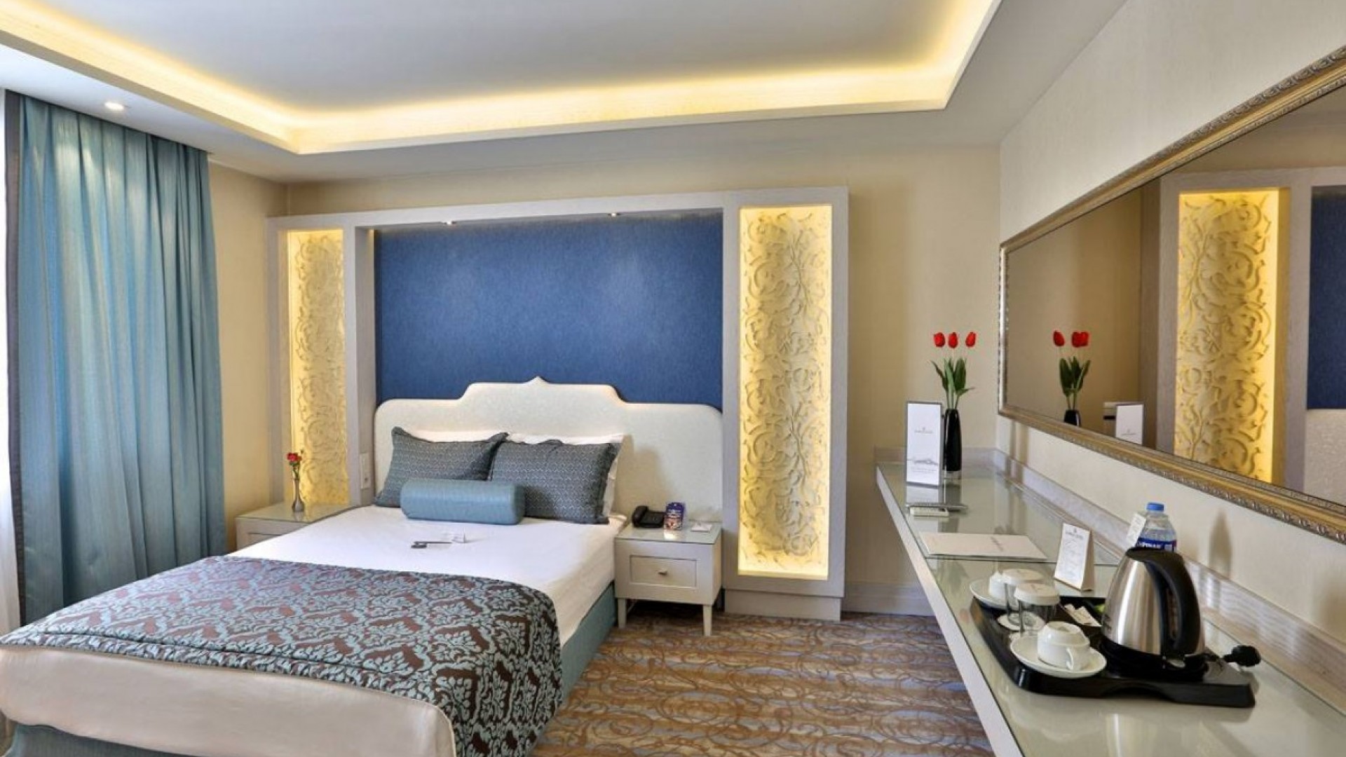 Zurich Hotel - İstanbul