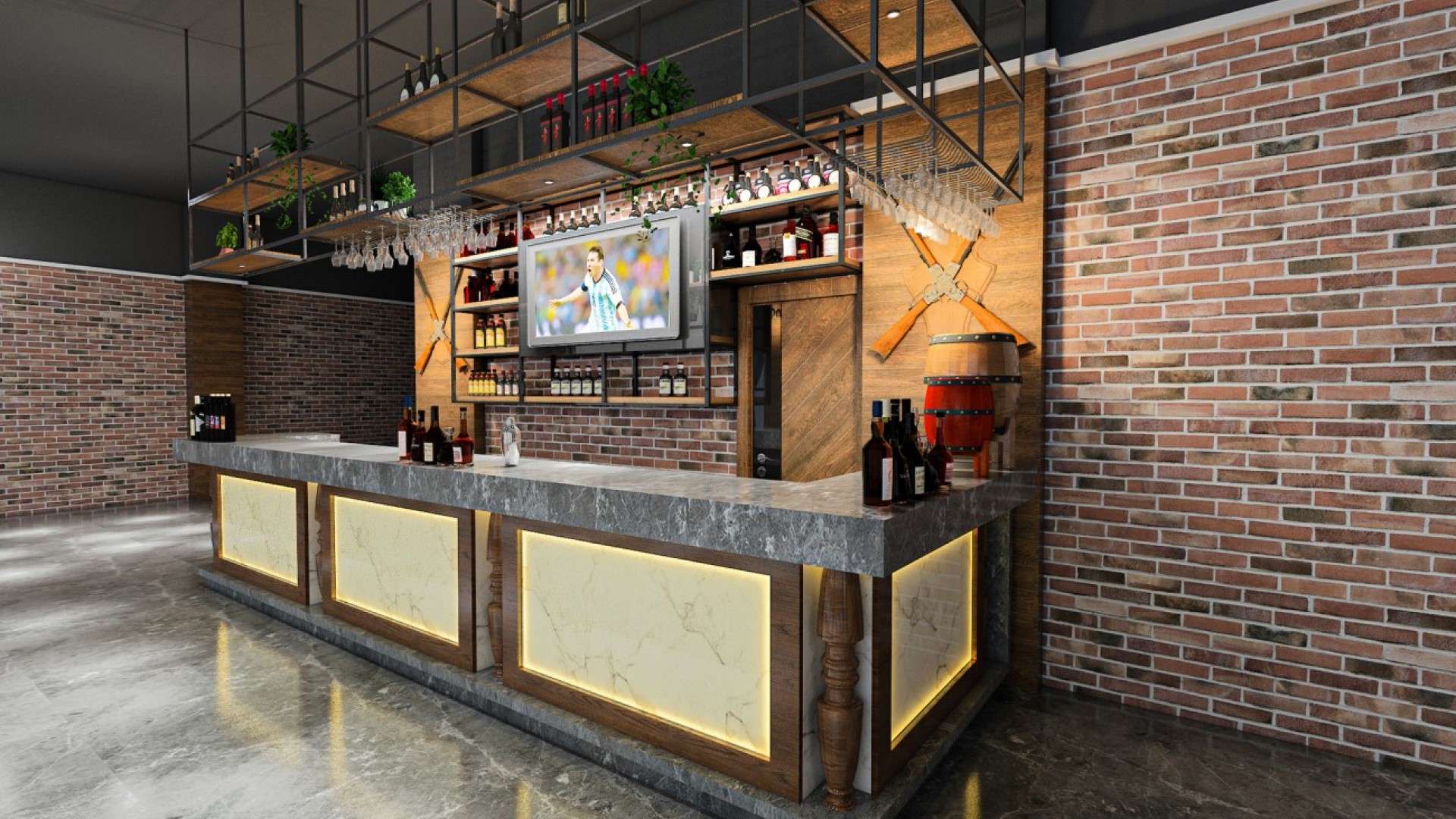 GTM - 5 Zalifre Bar & Restaurant