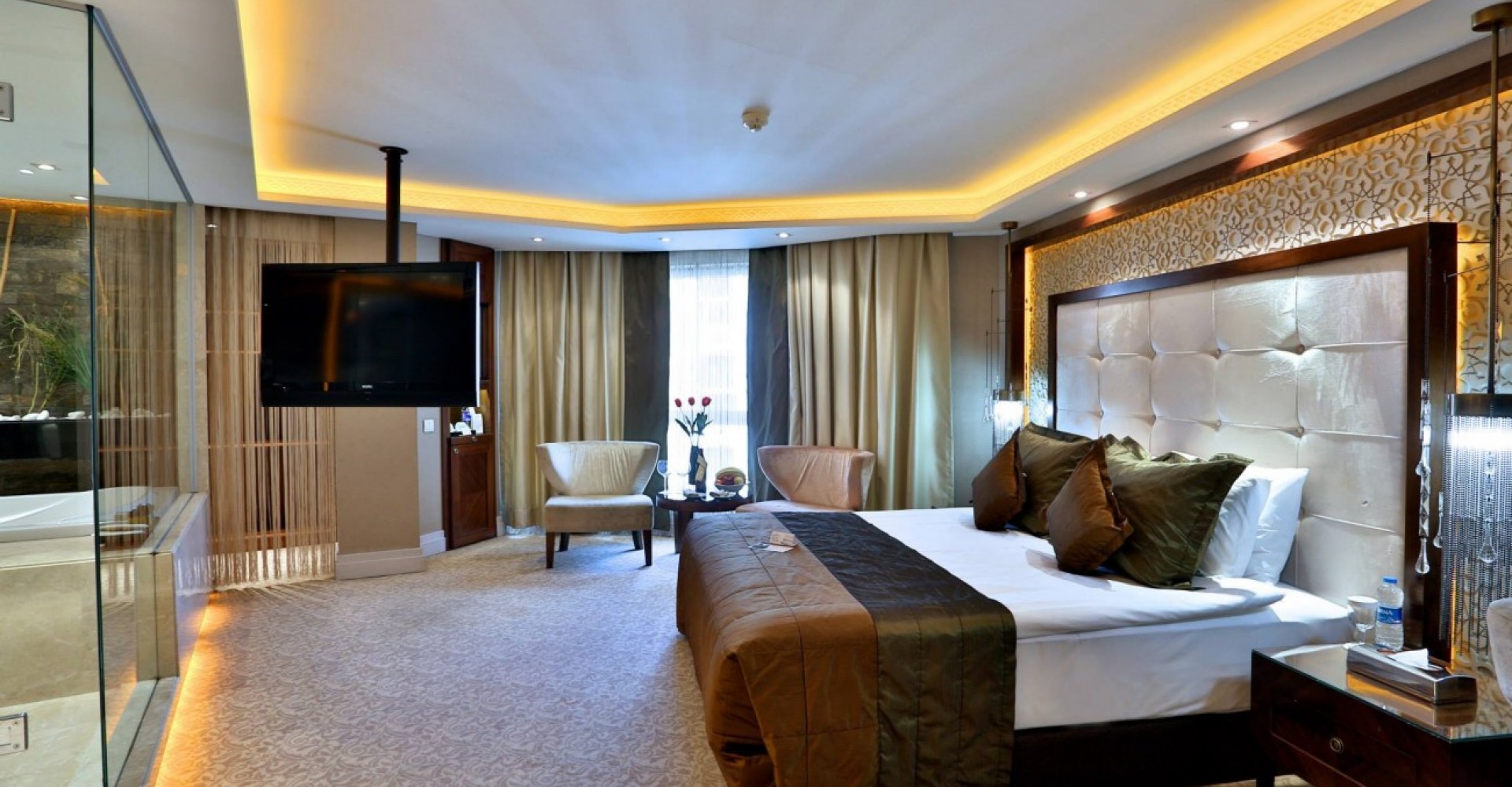 Zurich Hotel - İstanbul