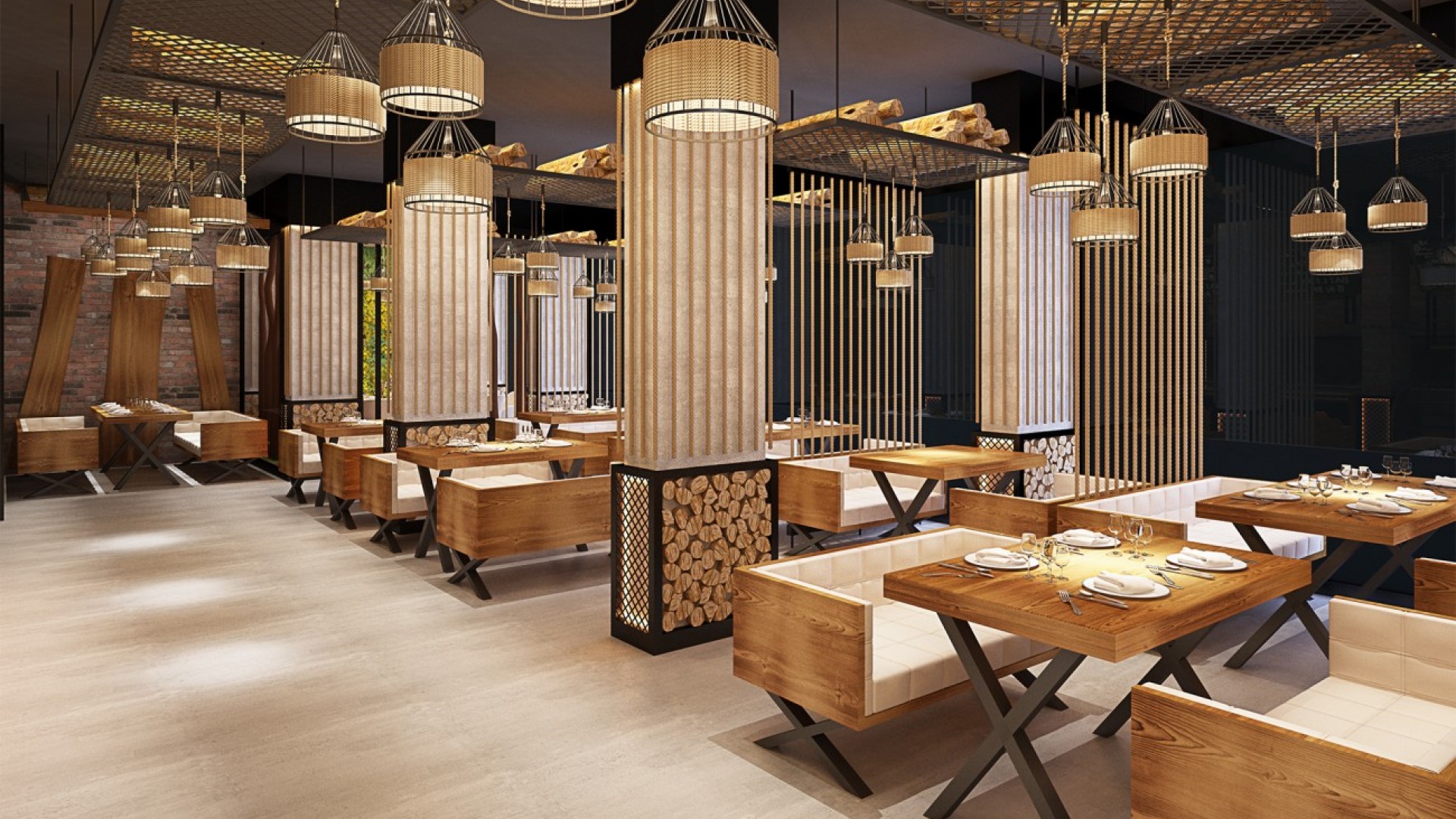 GTM - 8 Steak House