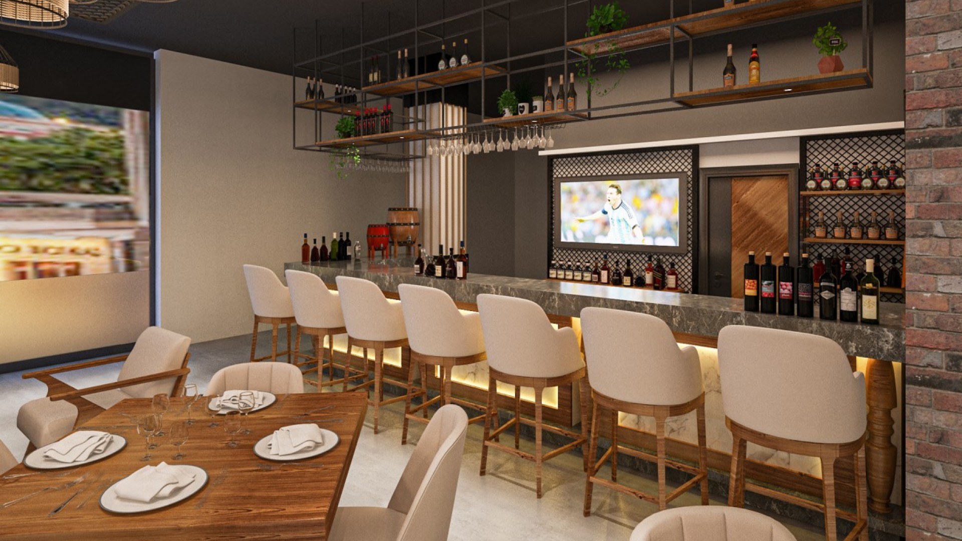 GTM - 5 Zalifre Bar & Restaurant