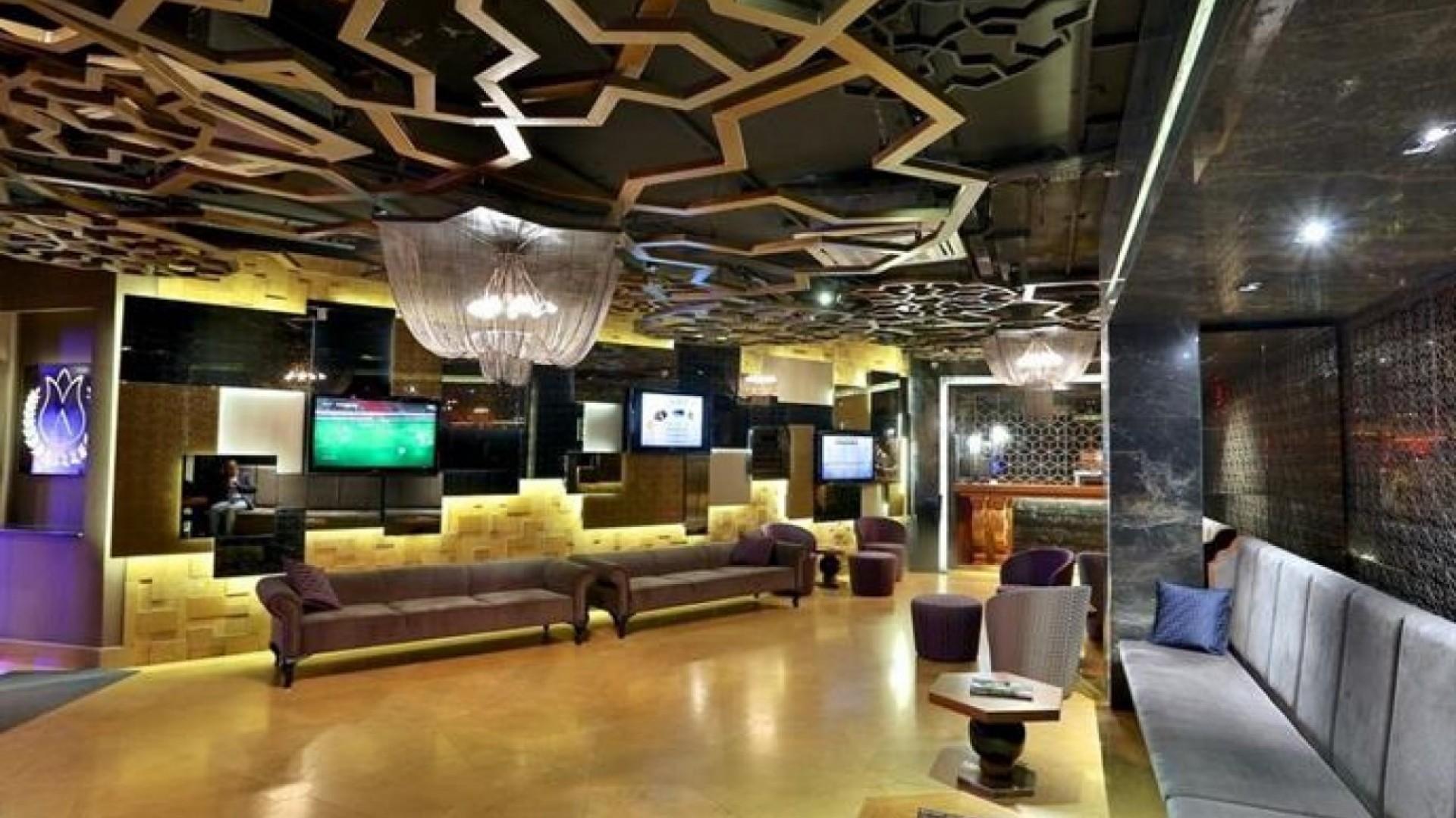 Zurich Hotel - İstanbul