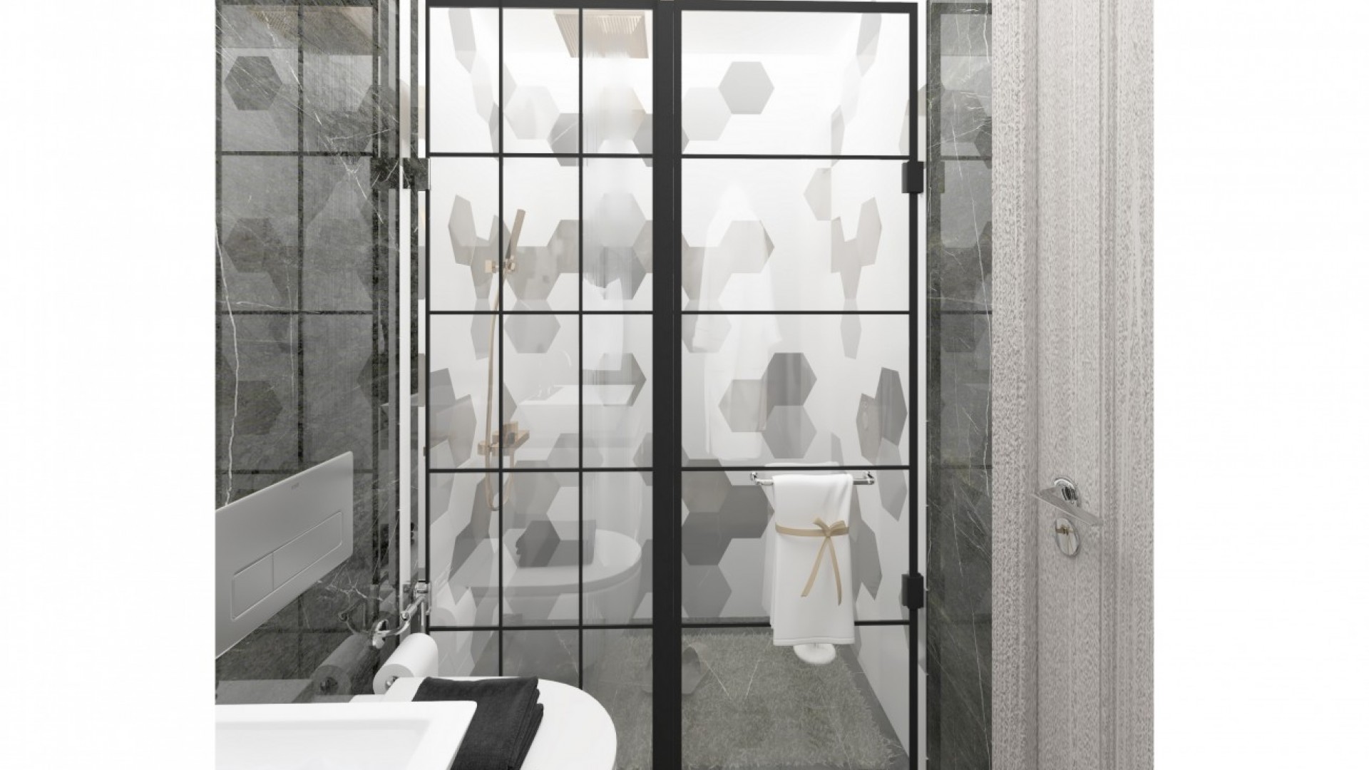 GBD-5 Banyo Dolapları
