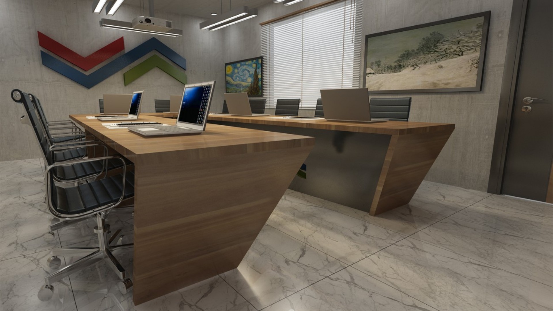 GTM - 1 Toplantı Masası