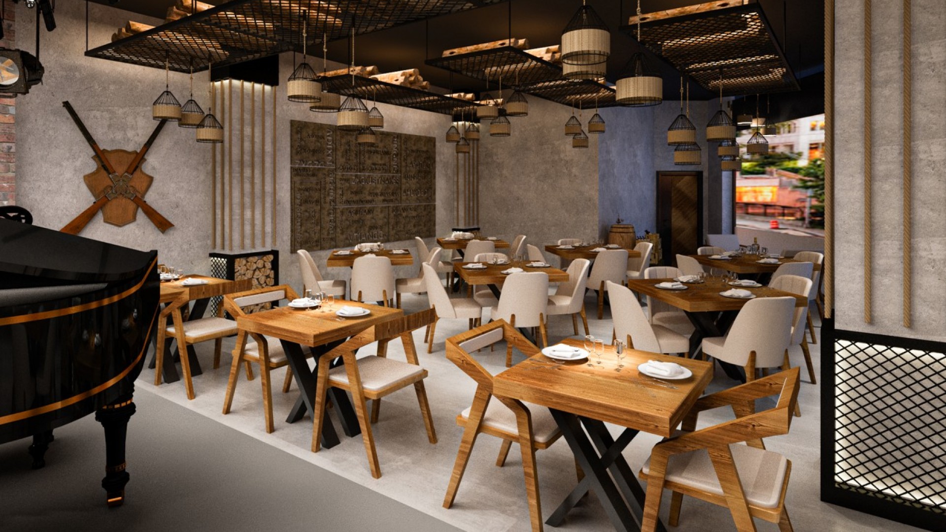 GTM - 5 Zalifre Bar & Restaurant