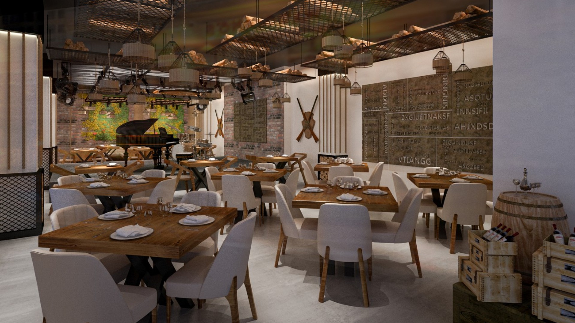 GTM - 5 Zalifre Bar & Restaurant